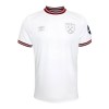 Camiseta de fútbol West Ham United Segunda Equipación 23-24 - Hombre